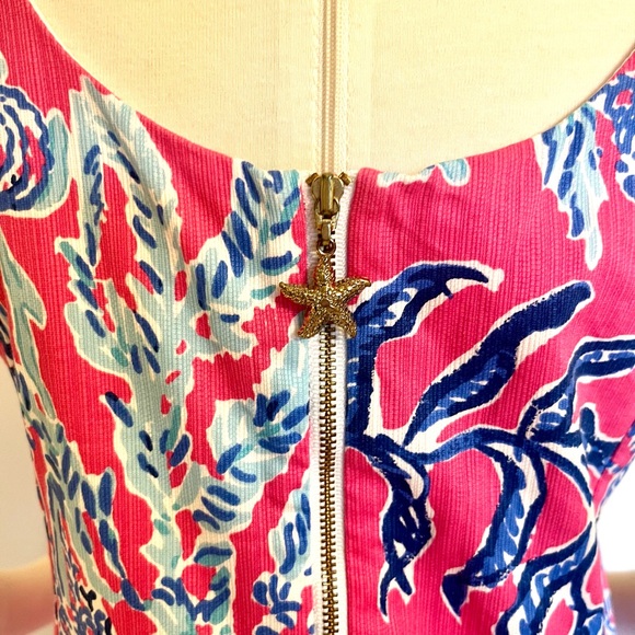 Lily Pulitzer dress - Picture 5 of 8